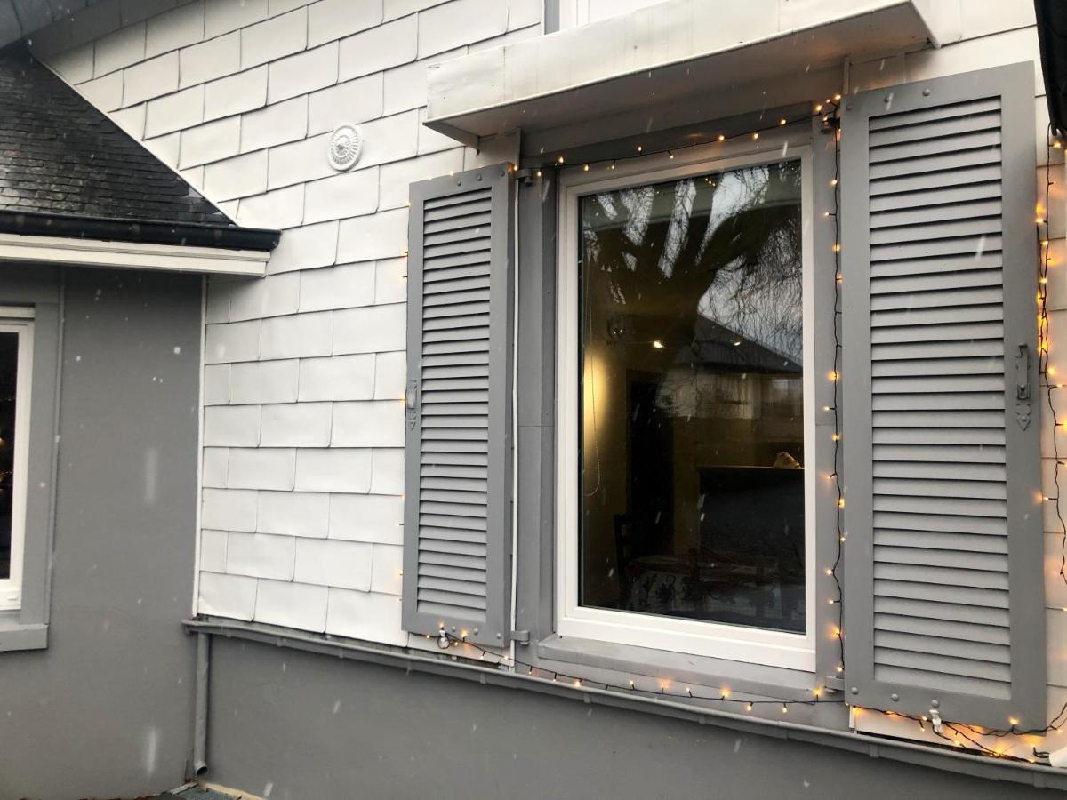 La Petite Maison Maqua Bouillon Exterior photo