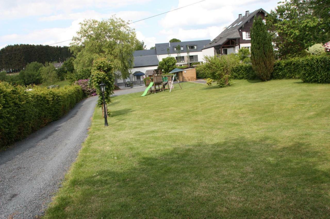 La Petite Maison Maqua Bouillon Exterior photo